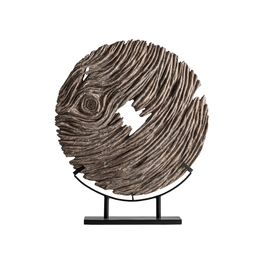 Escultura Pie Ramesh de Vical Home
