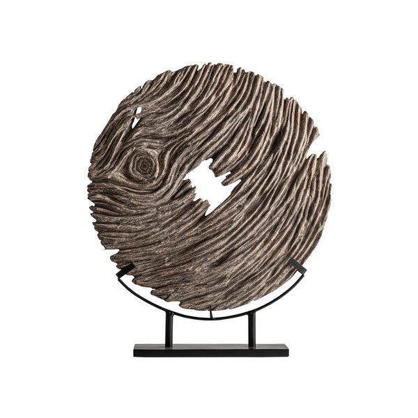 Escultura Pie Ramesh de Vical Home