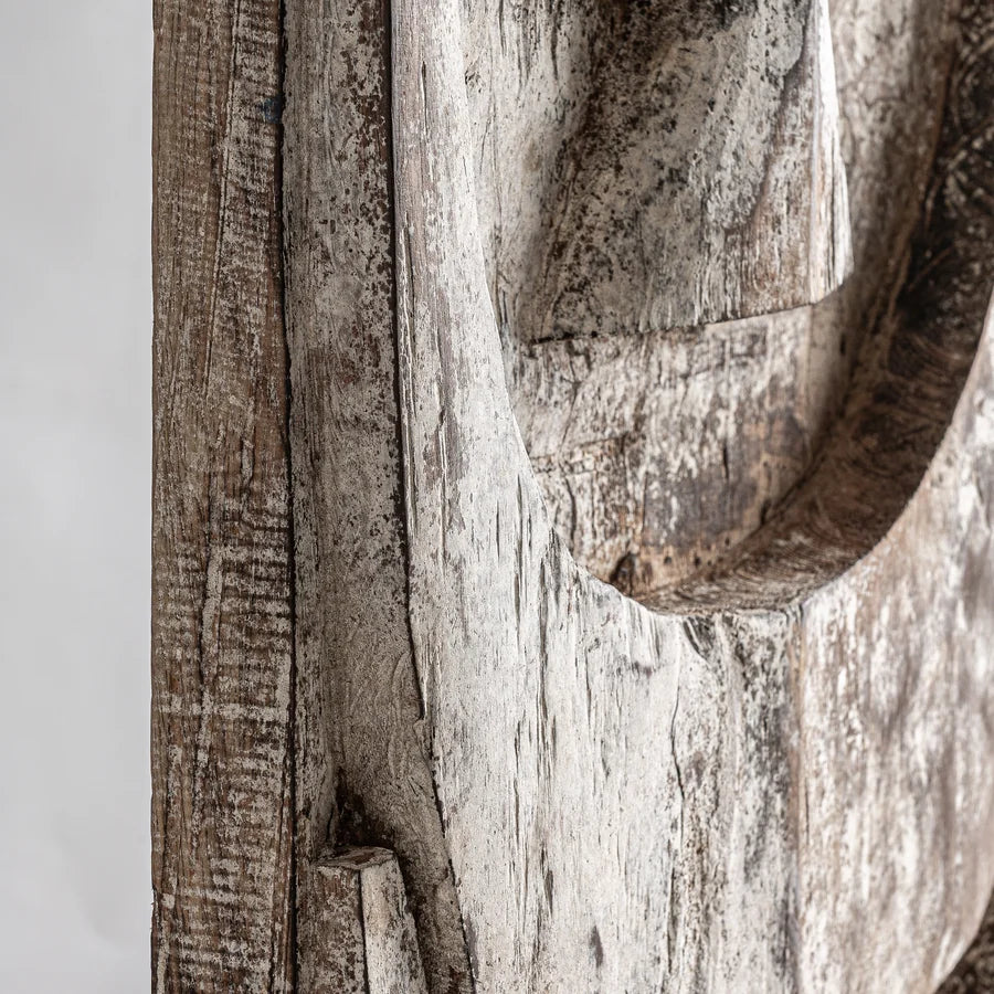 Escultura Pie Timon