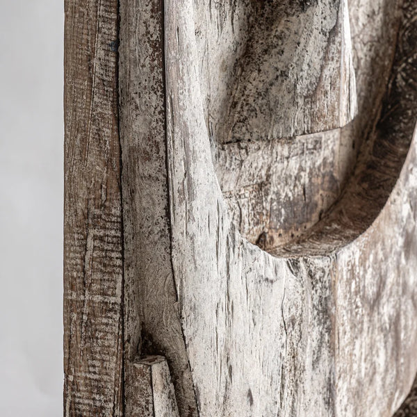 Escultura Pie Timon