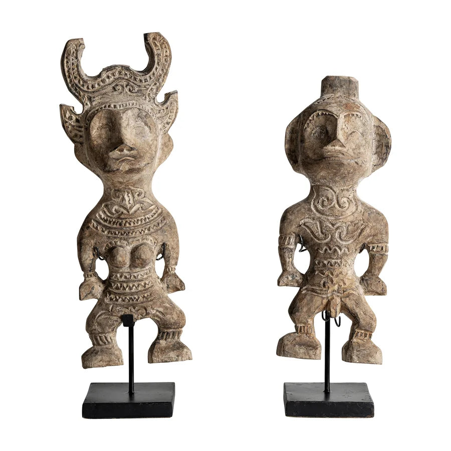 Figura Decorativa Tum J 2
