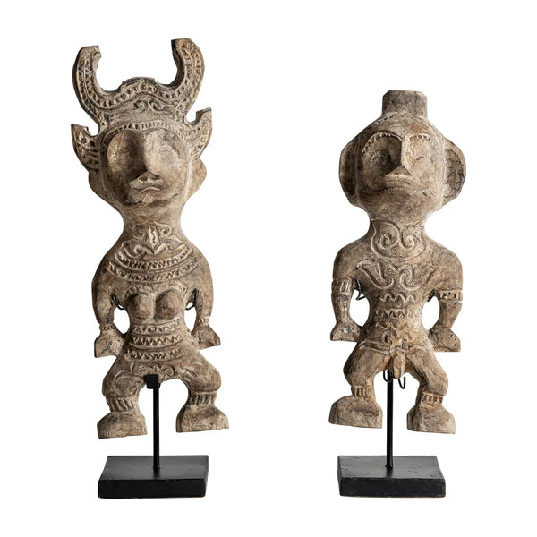 Figura Decorativa Tum J 2