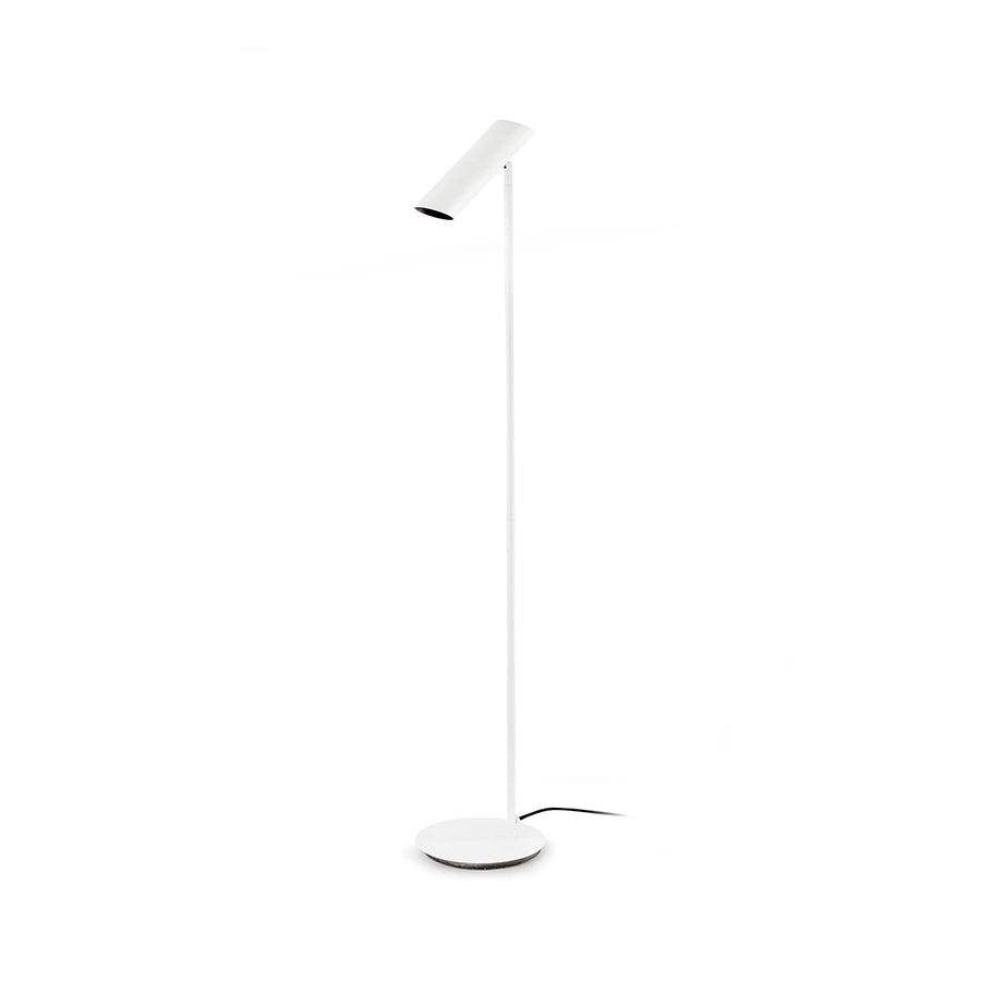lampara de pie link faro barcelona ifdesign store 003 — detalle del cabezal orientable