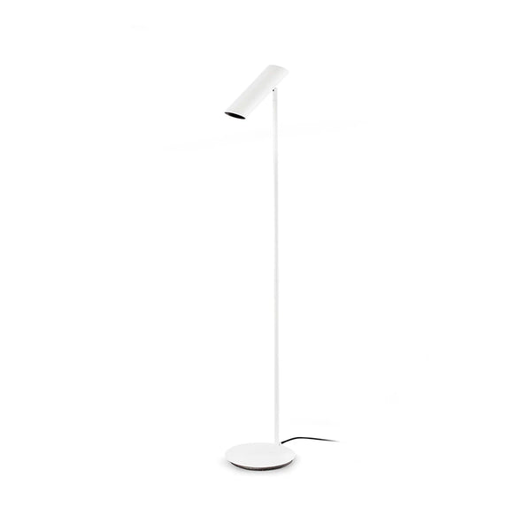 lampara de pie link faro barcelona ifdesign store 003 — detalle del cabezal orientable
