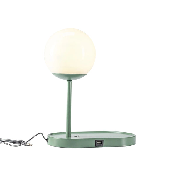 Lampara De Sobremesa Ball Casual Solutions Ifdesign Store 002