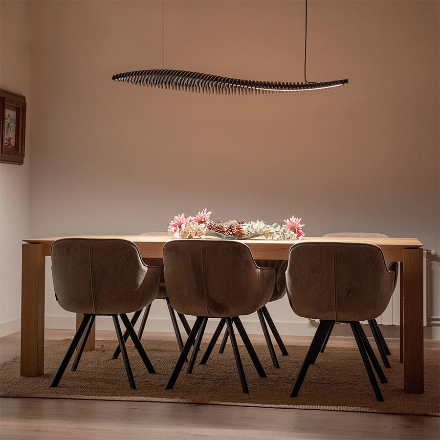 lampara de techo fish novolux ifdesign store 005