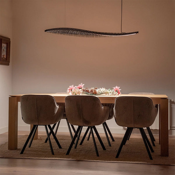 lampara de techo fish novolux ifdesign store 005