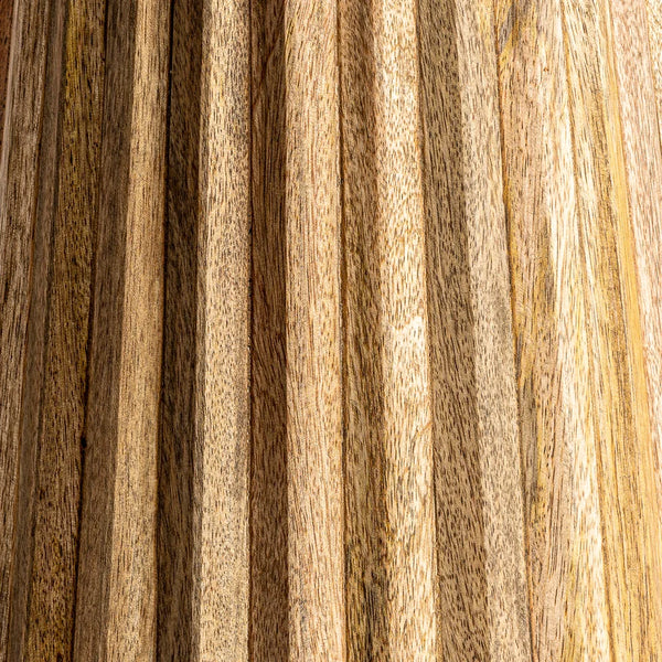 Mesa Auxiliar Plissé Wood 28591 de Vical Home — imagen 3