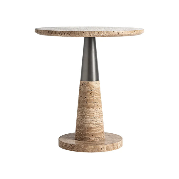 Mesa Auxiliar Rust de Vical Home