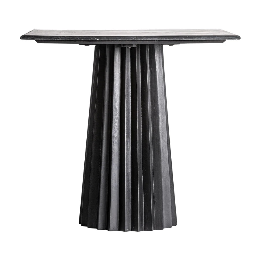 Mesa Bar Plissé Wood 33178