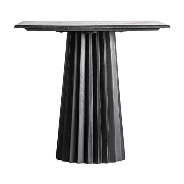 Mesa Bar Plissé Wood 33178