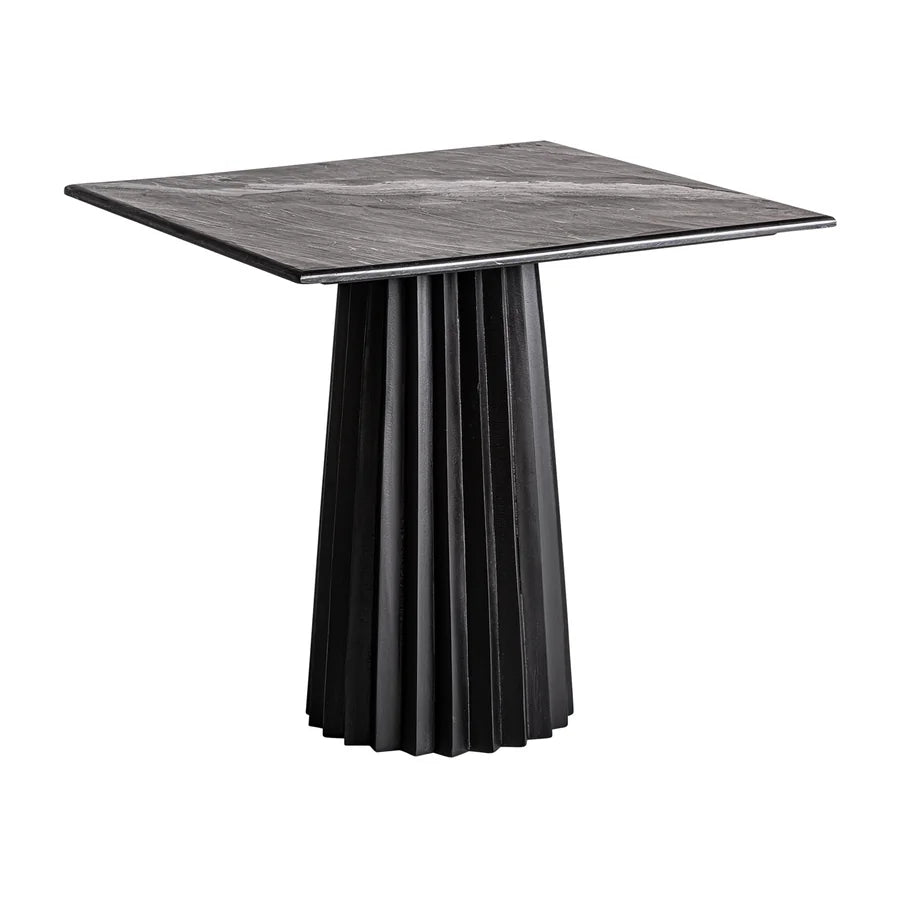 Mesa Bar Plissé Wood 33178