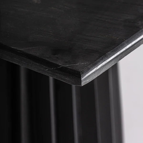 Mesa Bar Plissé Wood 33178