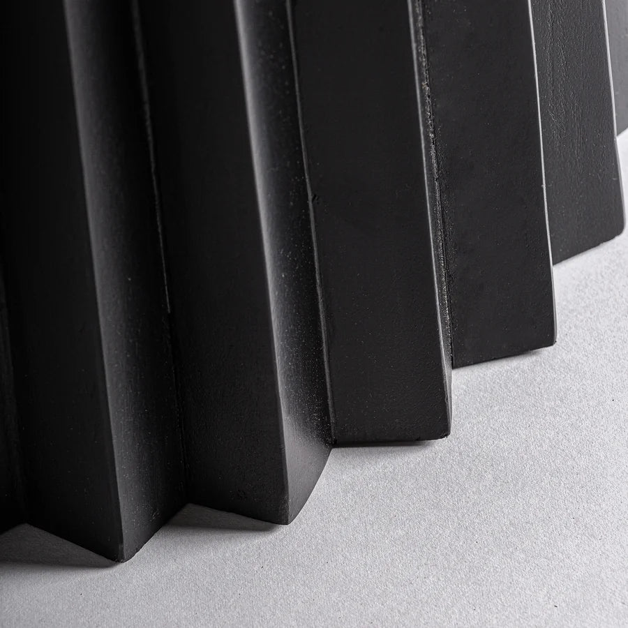 Mesa Bar Plissé Wood 33178