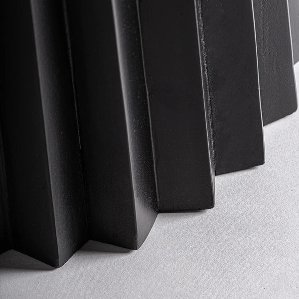 Mesa Bar Plissé Wood 33178