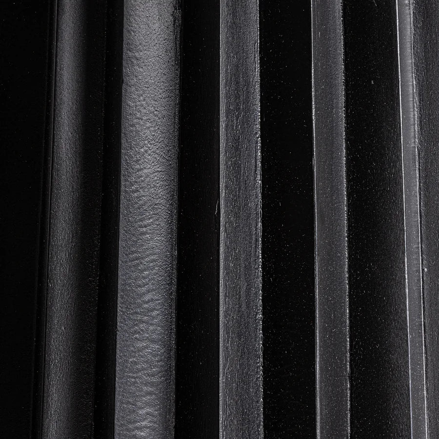 Mesa Bar Plissé Wood 33178