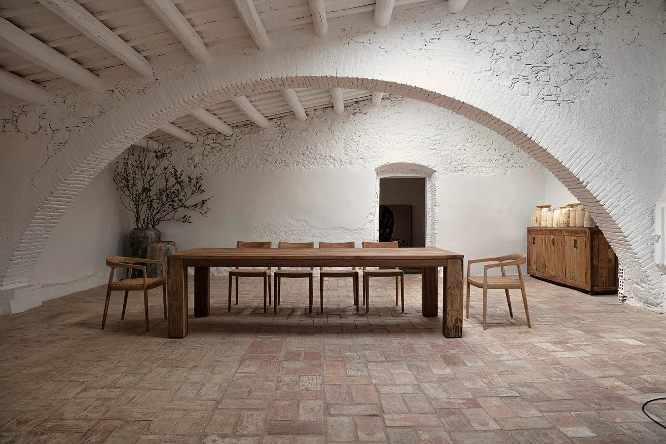 Mesa Comedor Backlyn