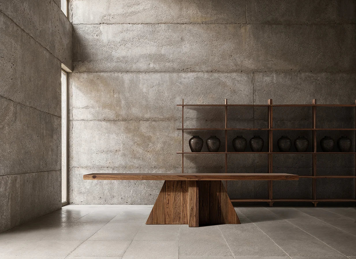 Mesa Comedor Brutalist 37201 de Vical Home — imagen 5