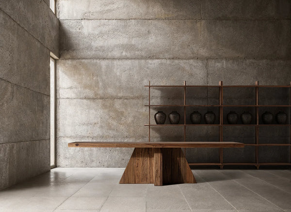 Mesa Comedor Brutalist 37201 de Vical Home — imagen 5