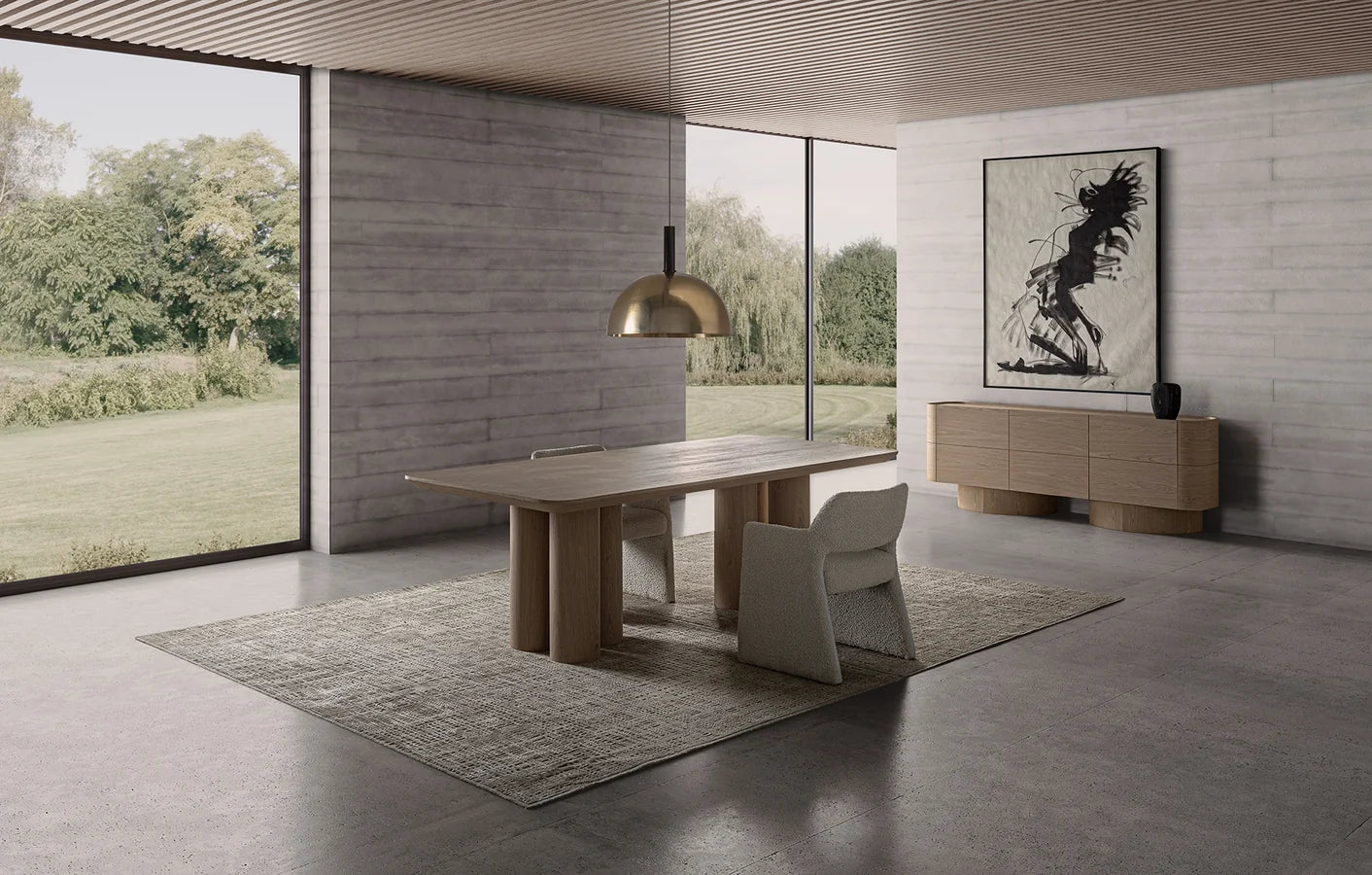 Mesa Comedor Prayssac 35251