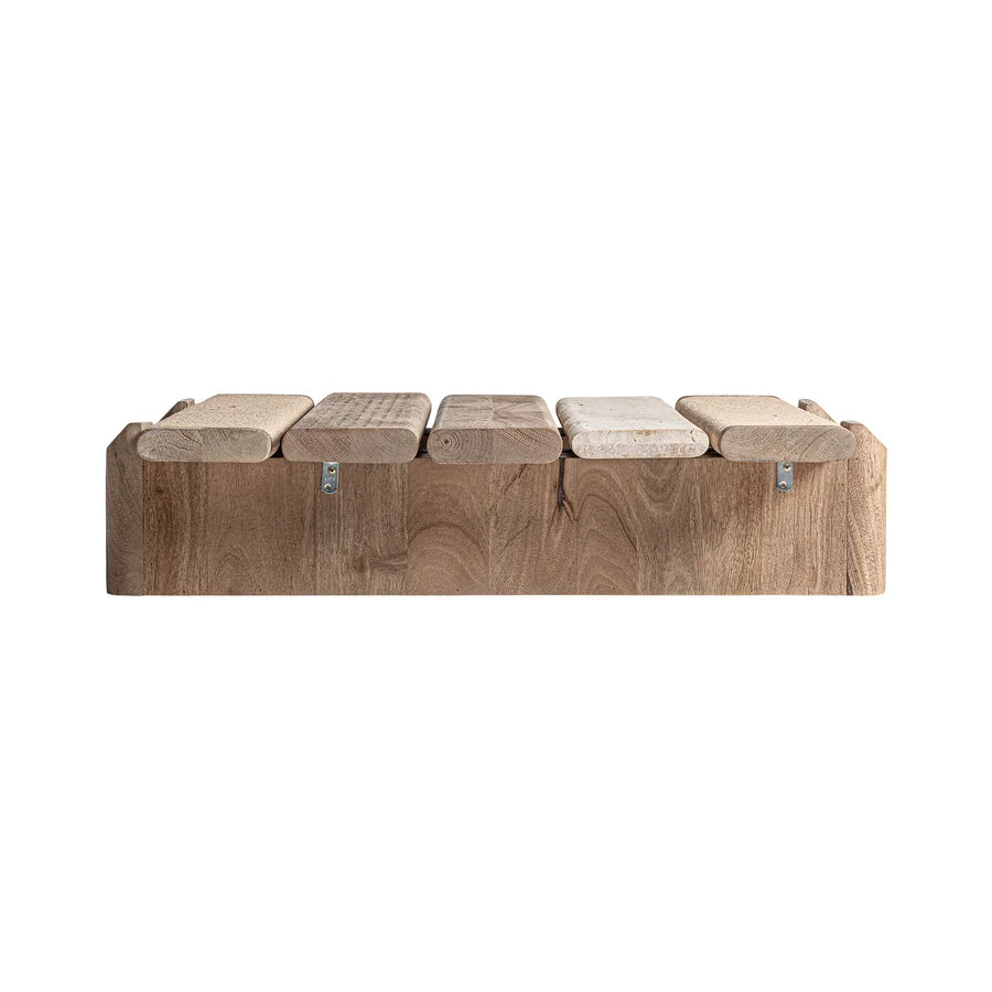 Mesa de Centro Jacquard 35792