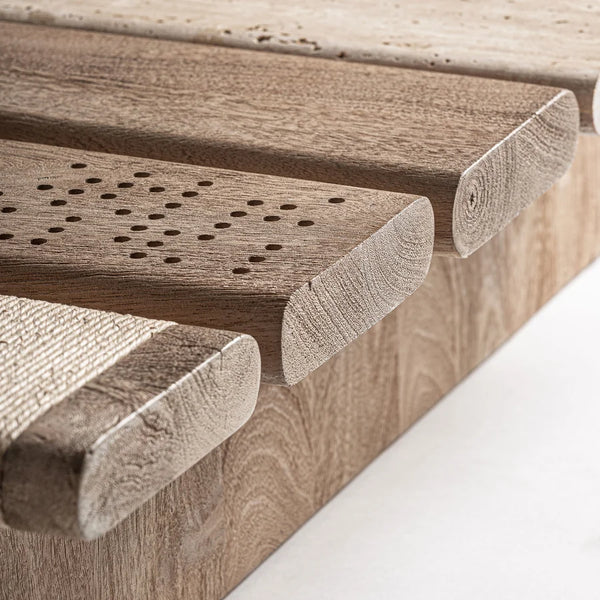 Mesa de Centro Jacquard 35792