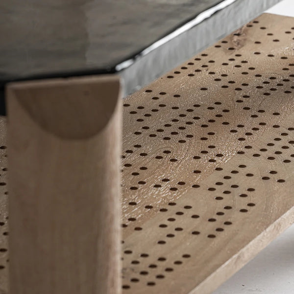 Mesa de Centro Jacquard 35793