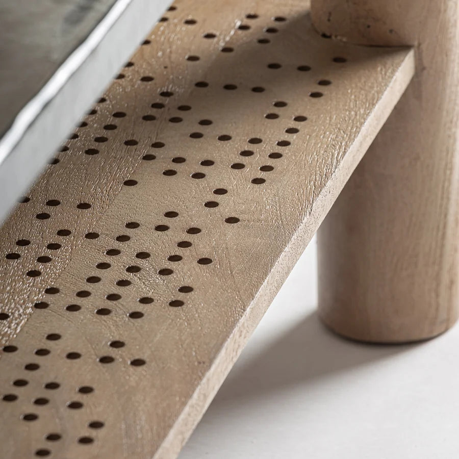 Mesa de Centro Jacquard 35793