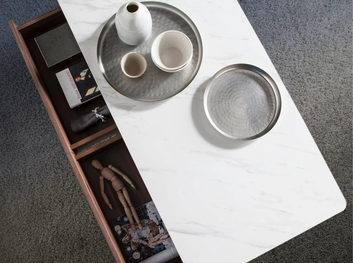Mesa De Centro Modelo 2049 Angel Cerda Ifdesign Store 006