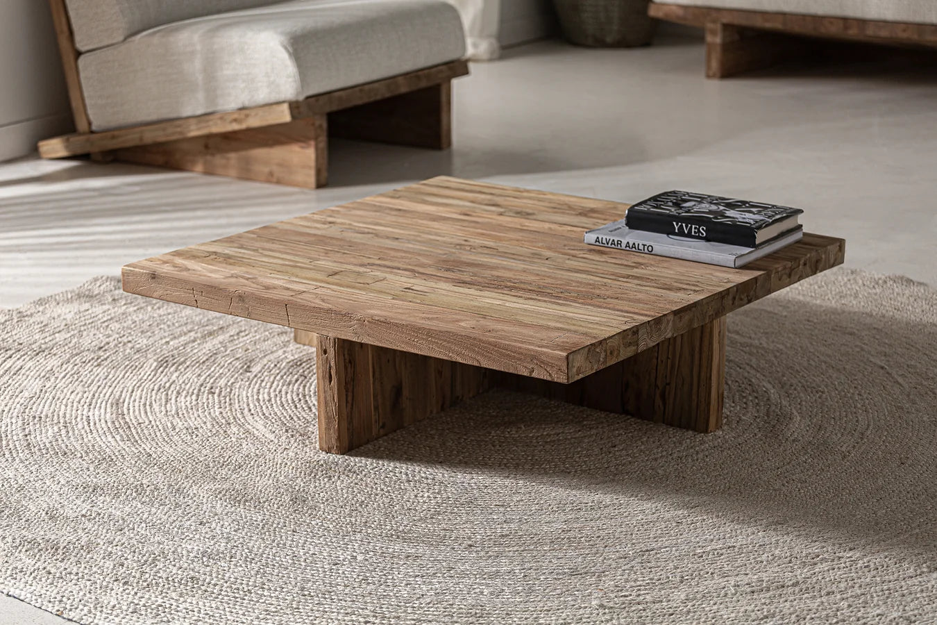 Mesa de Centro Pure