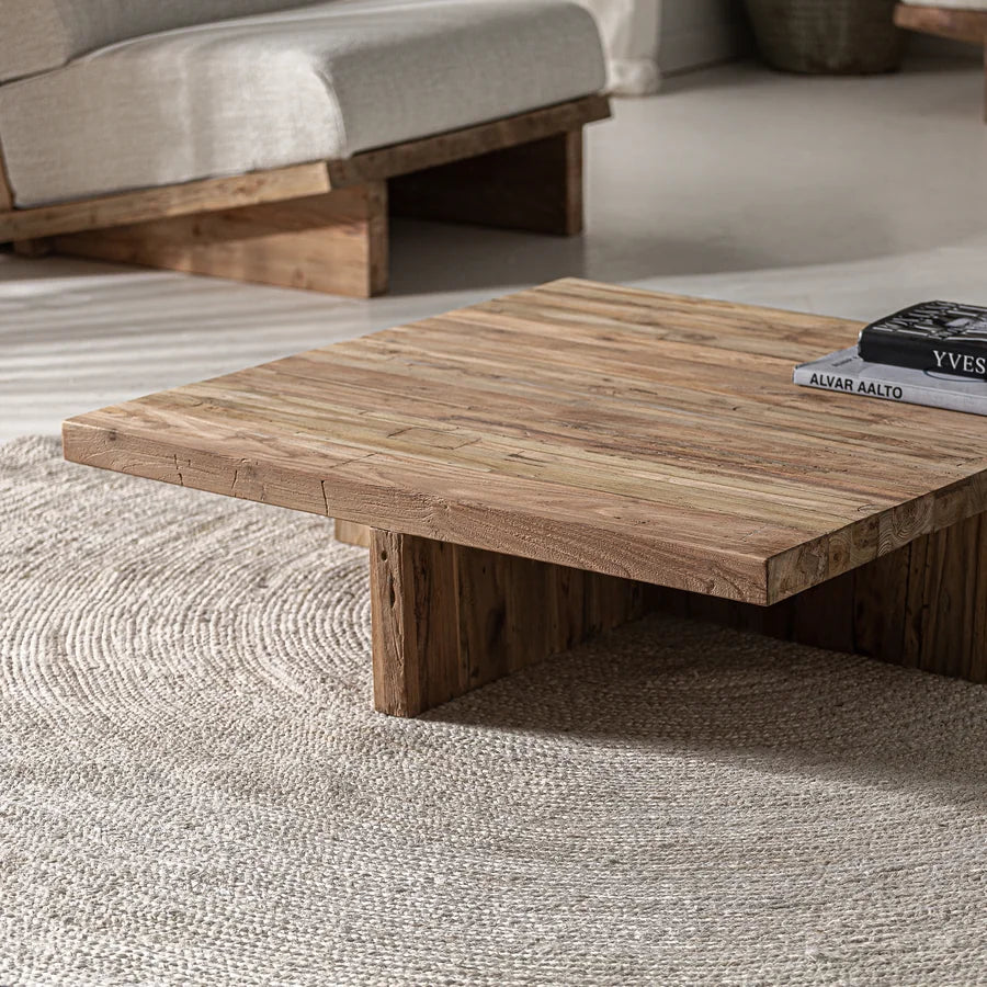Mesa de Centro Pure