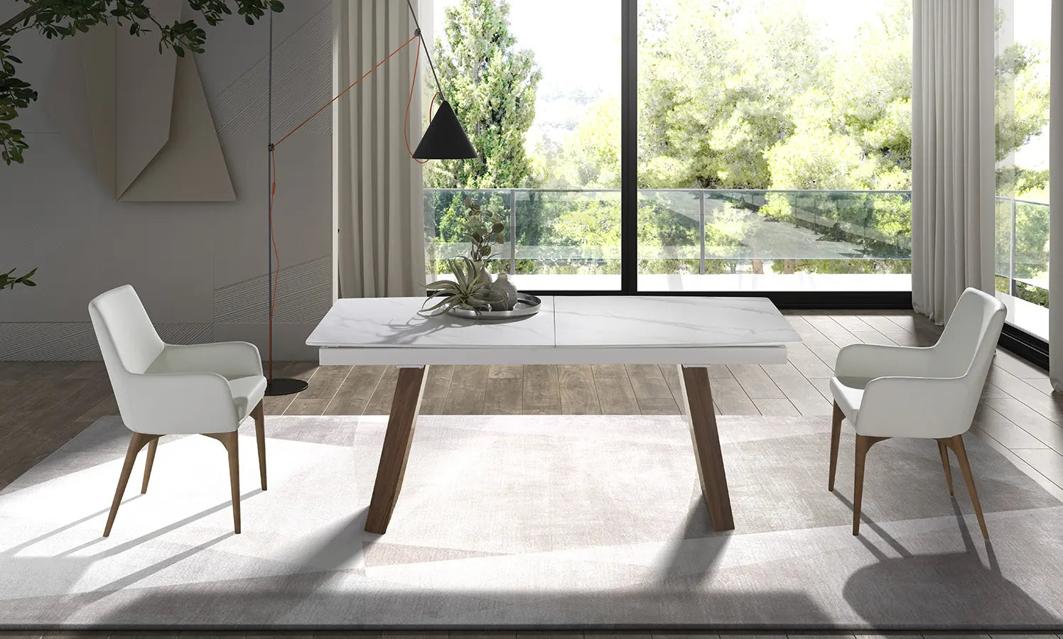 ambiente-mesa-de-comedor-extensible-modelo-1134-angel-cerda-ifdesign-store-005