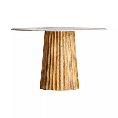 Mesa de Comedor Plissé Wood
