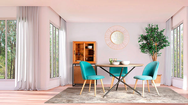 Mesa De Comedor Tirkane Kodu Home Design Ifdesign Store 006