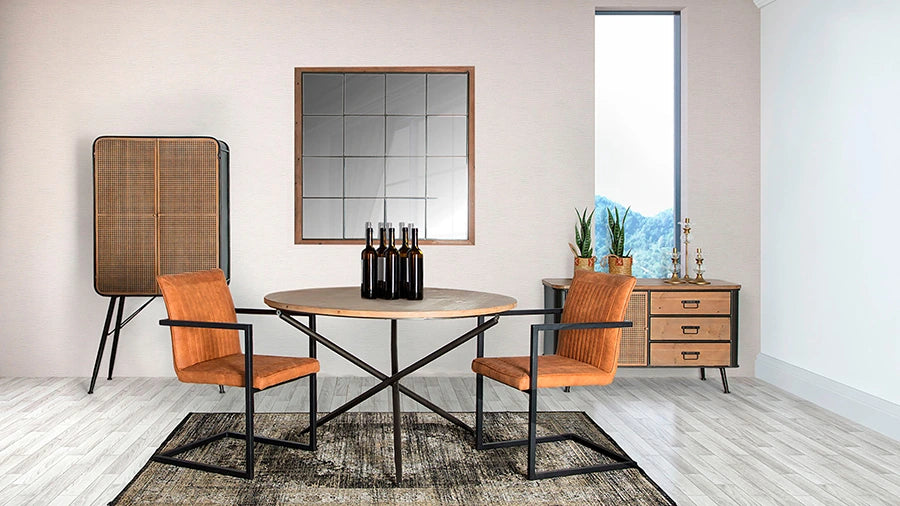 Mesa De Comedor Tirkane Kodu Home Design Ifdesign Store 007