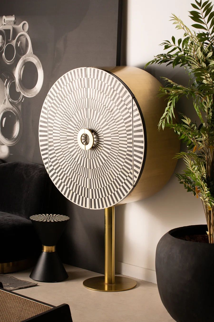 Mueble Bar Gatsby