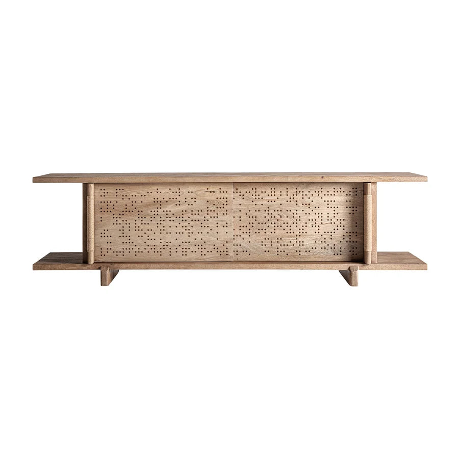 Mueble TV Jacquard