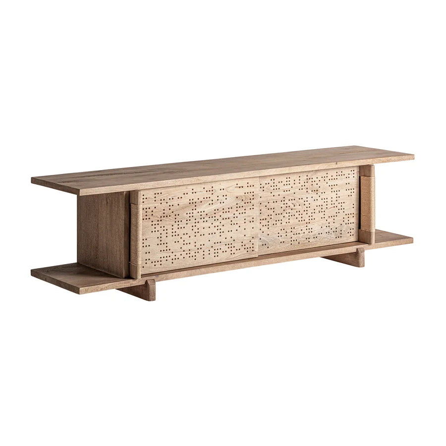 Mueble TV Jacquard