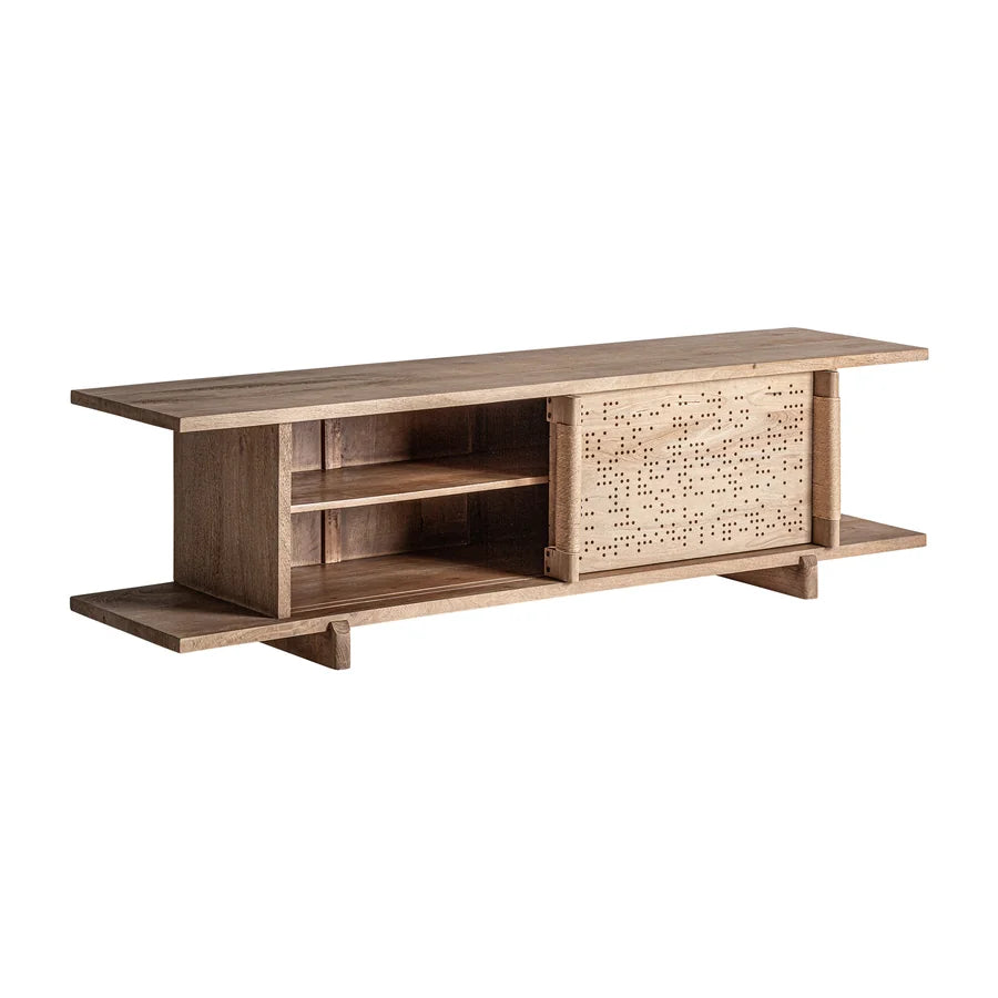 Mueble TV Jacquard
