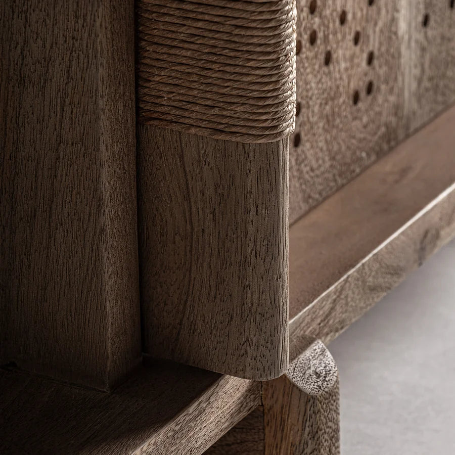 Mueble TV Jacquard
