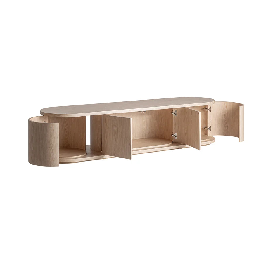Mueble TV Kharj