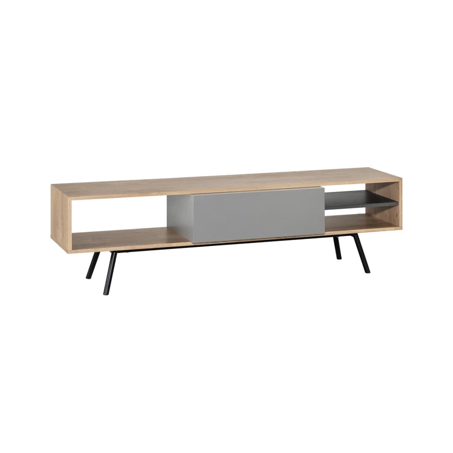 Mueble Tv Kuadrat Casual Solutions Ifdesign Store 001