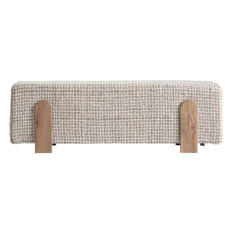 Pie de Cama Beccles de Vical Home