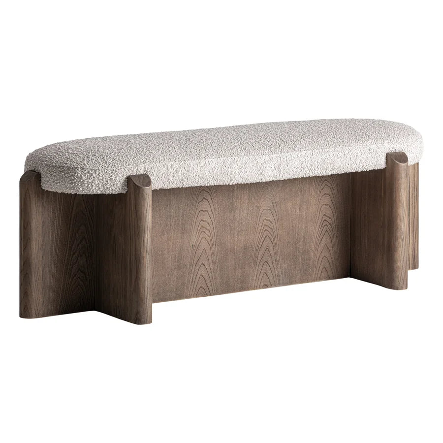 Pie de Cama Jacquard