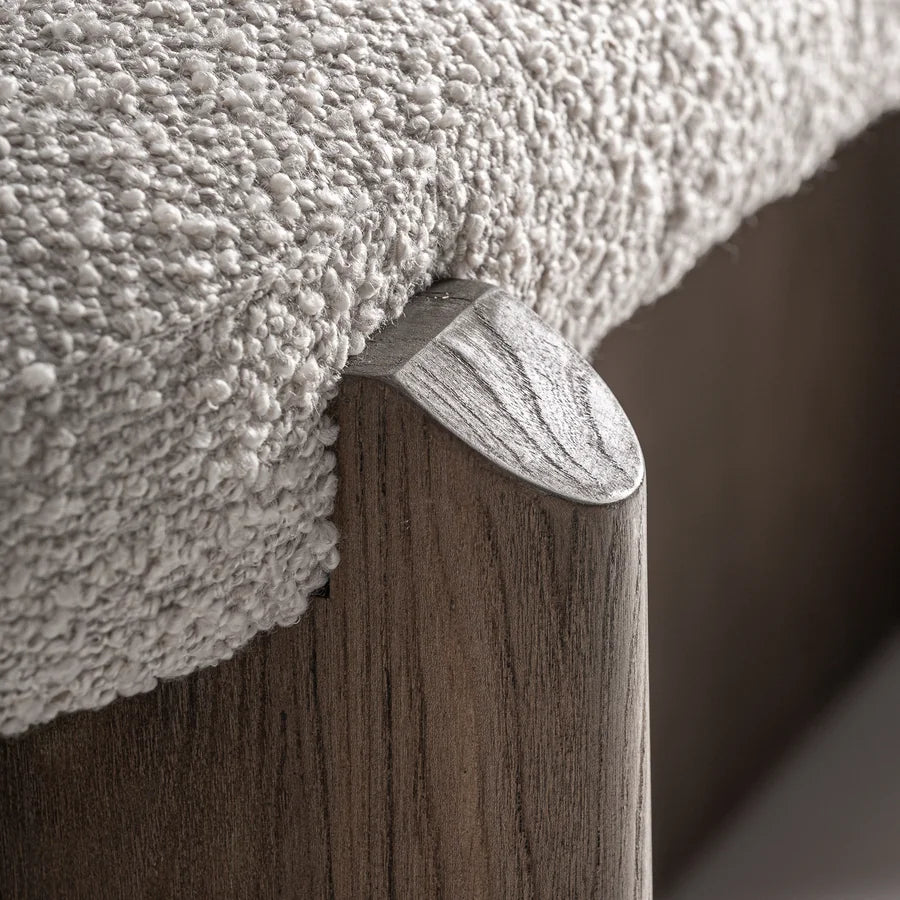 Pie de Cama Jacquard