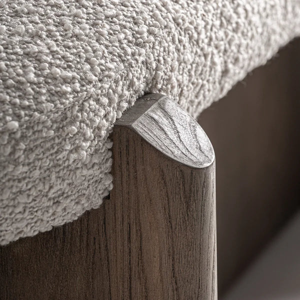 Pie de Cama Jacquard