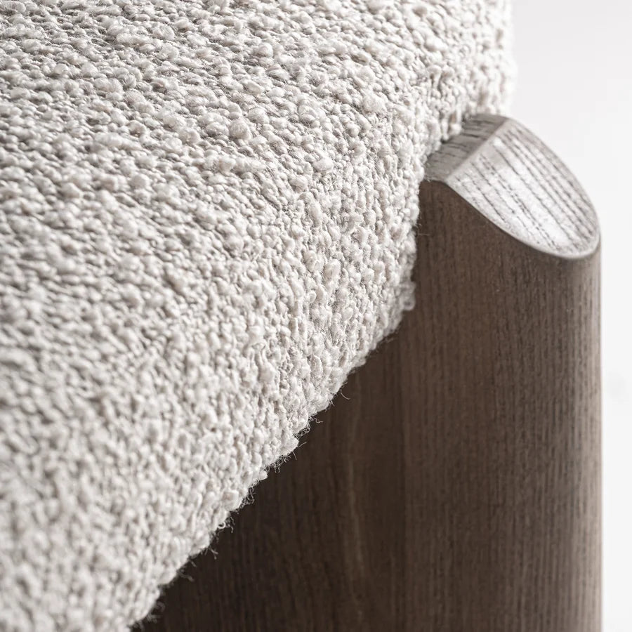 Pie de Cama Jacquard
