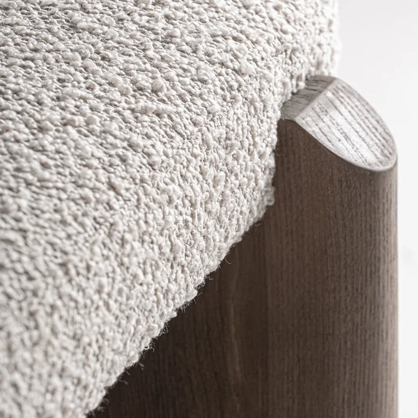 Pie de Cama Jacquard