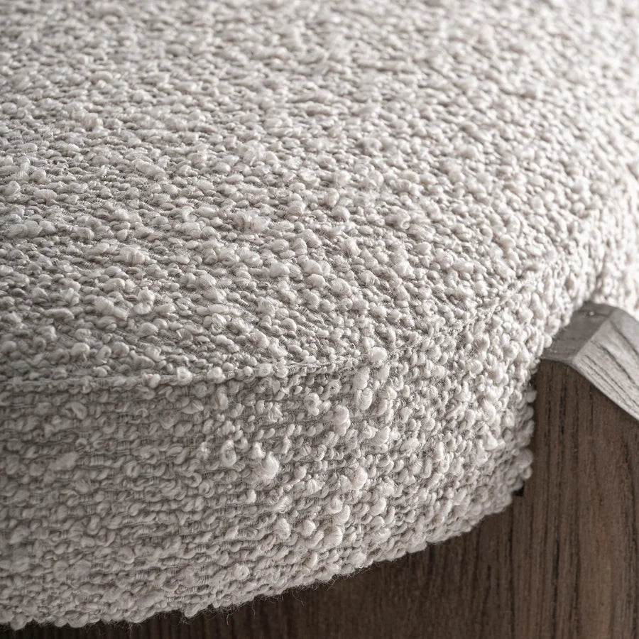 Pie de Cama Jacquard