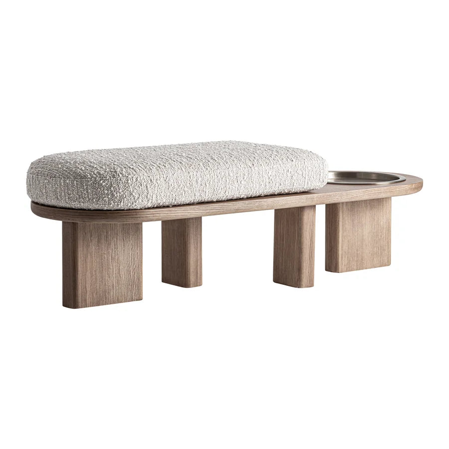 Pie de Cama Windek de Vical Home — imagen 2